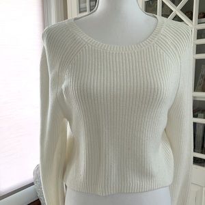 BCBG Super Soft Stylish Sweater